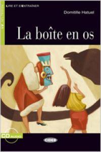 BOITE EN OS (+CD) | 9788853002334