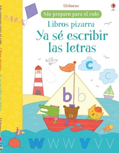 YA SE ESCRIBIR LAS LETRAS | 9781474939546 | WATSON, HANNAH