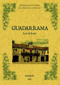 GUADARRAMA | 9788490011614 | DE LEÓN, LUIS