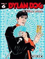 DYLAN DOG VOL. 3 06 : EL ÚLTIMO ARCANO | 9788416486137 | RUJU, PACUALE
