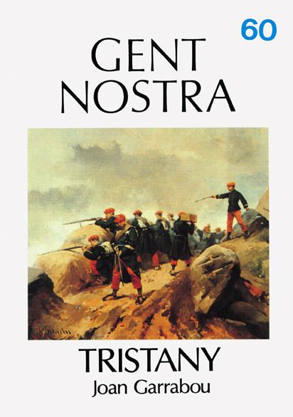 TRISTANY | 9788473271745 | GARRABOU, JOAN