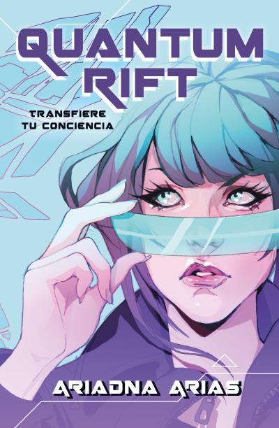 QUANTUM RIFT | 9788410239982 | ARIAS, ARIADNA