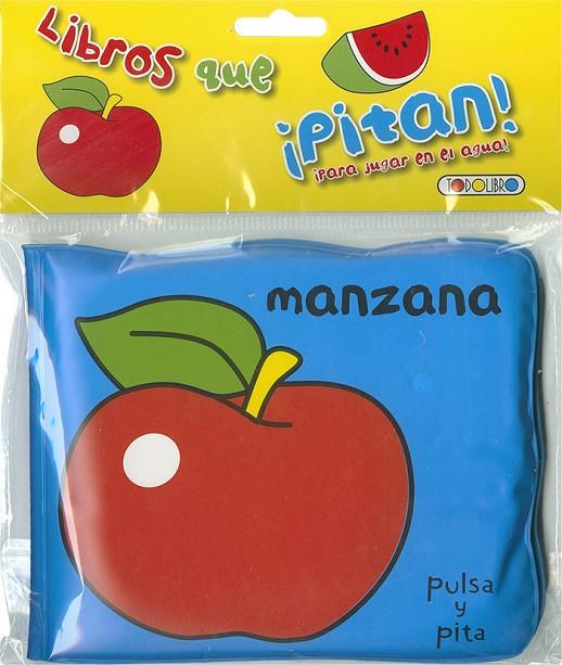 COMIDAS LA MANZANA | 9788490377833