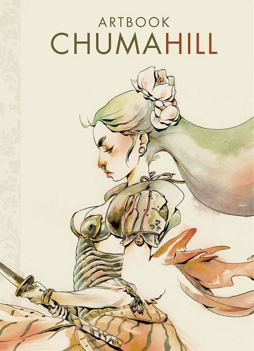 ARTBOOK CHUMAHILL | 9788494831492 | CHUMAHILL