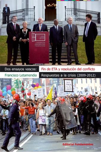 DOS ENSAYOS VASCOS | 9788424512842 | LETAMENDIA BELZUNCE, FRANCISCO