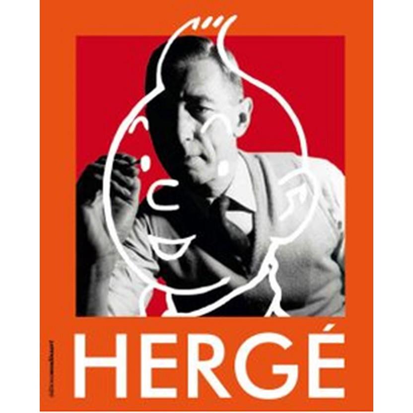CATALOGO EXPOSICIÓN HERGE : THE EXHIBITION (MADRID 2022) | 9782874245312 | HERGÉ