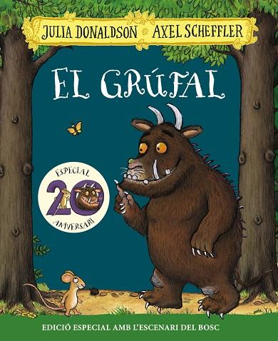 GRÚFAL, EL. EDICIÓ ESPECIAL 20 ANIVERSARI | 9788499062853 | DONALDSON, JULIA