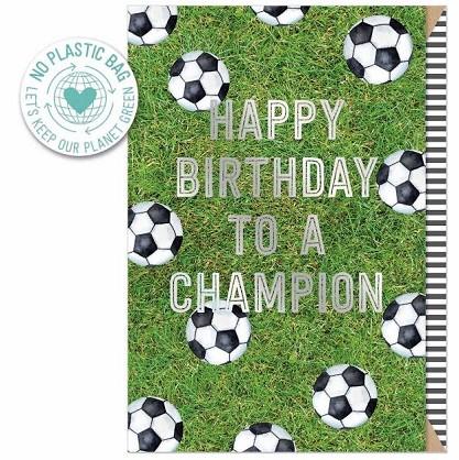 POSTAL ARTEBENE FUTBOL | 4035461147540