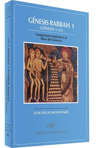 GENESIS RABBAH I (GN 1 11) | 9788481690040 | VEGAS MONTANER, LUIS