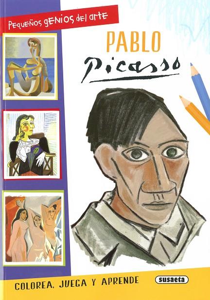 PABLO PICASSO | 9788467797473