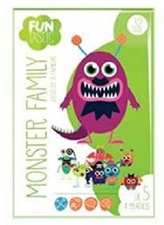 MONSTER FAMILY | 8437011976383