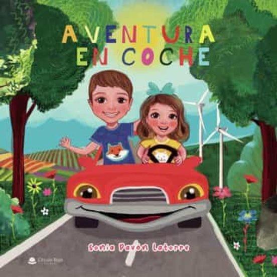 AVENTURA EN COCHE | 9788411550031 | PL, SONIA