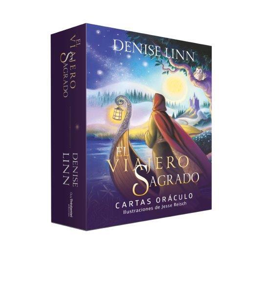 VIAJERO SAGRADO, EL | 9782813223333 | LEEN, DENISE