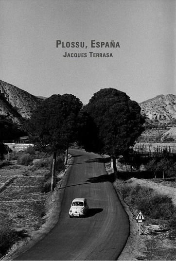 PLOSSU ESPAÑA | 9788412414813 | TERRASA, JACQUES