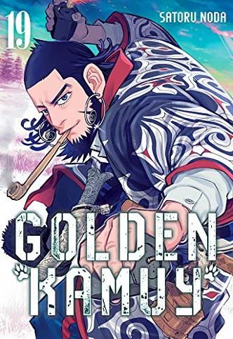 GOLDEN KAMUY 19 | 9788418222399 | NODA, SATORU