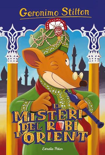 MISTERI DEL ROBÍ D'ORIENT, EL | 9788416520459 | STILTON, GERONIMO