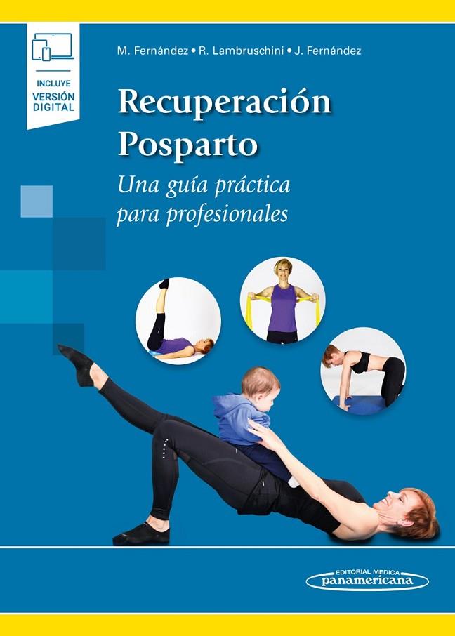 RECUPERACION POSPARTO | 9788491106159 | FERNANDEZ ARRANZ, MAYTE / LAMBRUSCHINI, R.