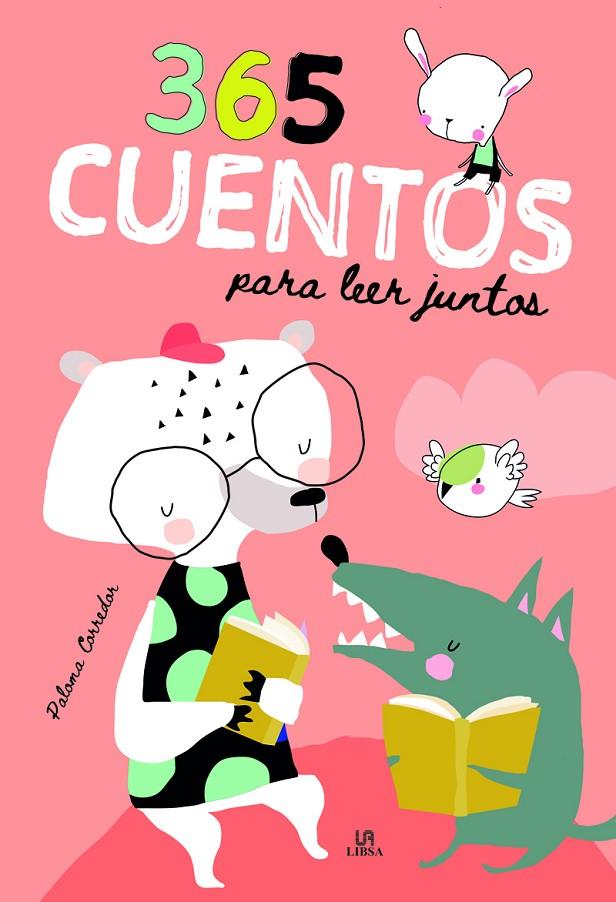 365 CUENTOS PARA LEER JUNTOS | 9788466244497 | CORREDOR, PALOMA