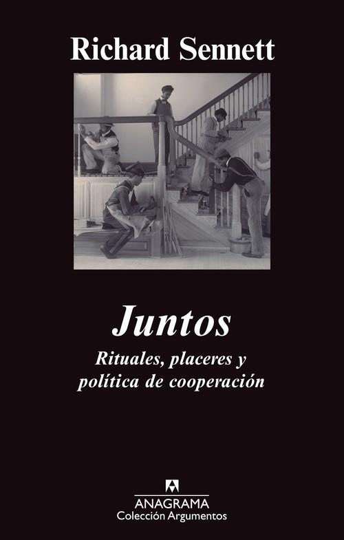 JUNTOS | 9788433963482 | RICHARD SENNETT