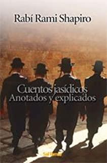 CUENTOS JASÍDICOS ANOTADOS Y EXPLICADOS | 9788429316094 | SHAPIRO, RABÍ RAMI