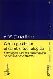 COMO GESTIONAR EL CAMBIO TECNOLÓGICO | 9788474328868 | BATES, TONY