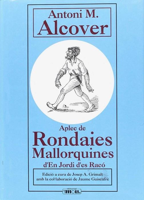 APLEC DE RONDAIES MALLORQUINES, I | 9788427370012 | ALCOVER, ANTONI M.