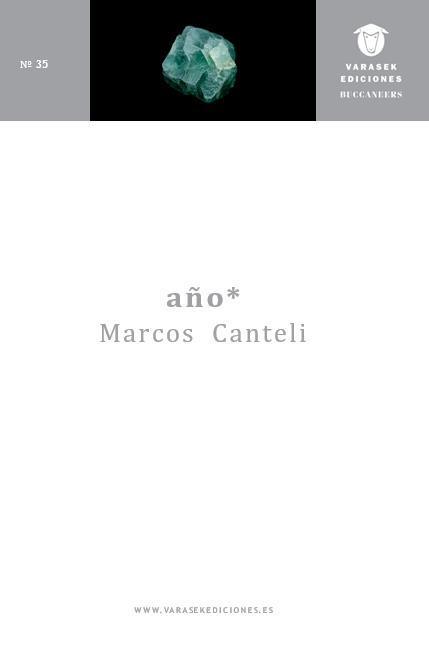 AÑO | 9788412695540 | CANTILI, MARCOS