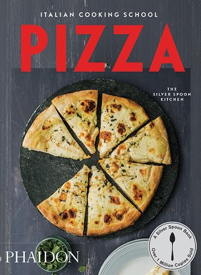 ITALIAN COOKING SCHOOL - PIZZA | 9780714870014