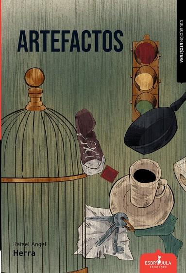 ARTEFACTOS | 9791399184099 | HERRA, RAFAEL ANGEL