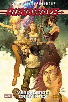 RUNAWAYS 02 : VERDADEROS CREYENTES | 9788490944950 | VAUGHAN, BRIAN K.