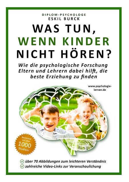 WAS TUN, WENN KINDER NICHT HÖREN? | 9783750493186 | BURCK, ESKIL