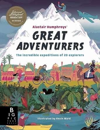 GREATEST ADVENTURERS | 9781787416260 | HUMPHREYS, ALAST