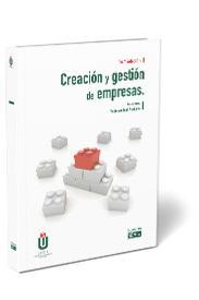 CREACIÓN Y GESTIÓN DE EMPRESAS | 9788445442050 | BOTE, MARÍA TERESA / CASERO GIMÓN, JOSÉ LUIS / DÍEZ MERIEL, MARÍA TERESA / LEZA ANGULO, MARÍA JOSÉ