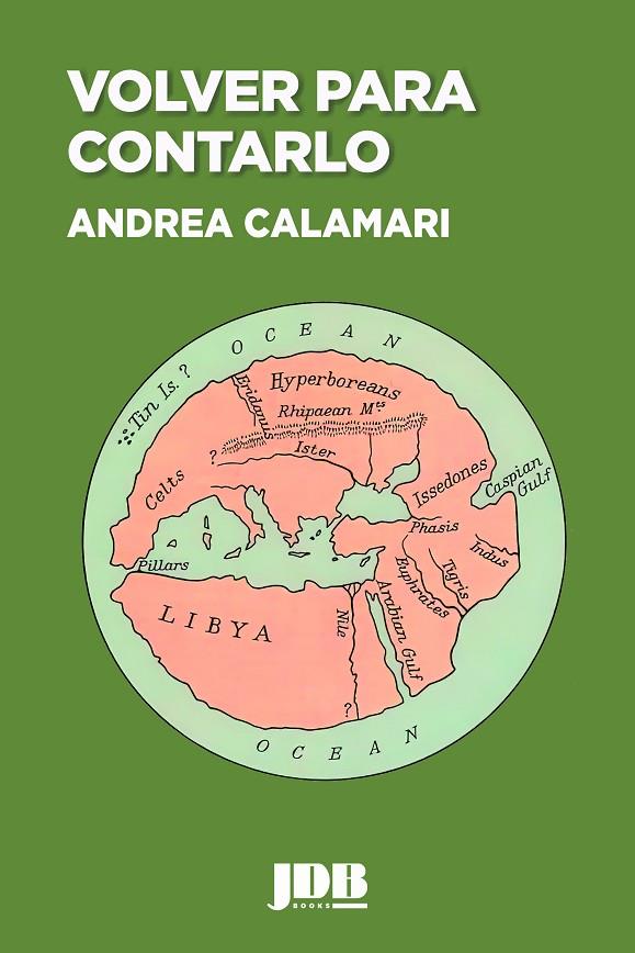 VOLVER PARA CONTARLO | 9788412842913 | CALAMARI, ANDREA