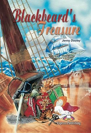 BLACKBEARDS TREASURE (+CD) | 9781842161524 | EXPRESS PUBLISHING (OBRA COLECTIVA)