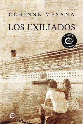 EXILIADOS, LOS | 9788410410411 | MESANA, CORINNE