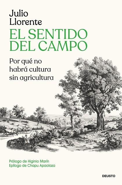 SENTIDO DEL CAMPO, EL | 9788423440283 | LLORENTE, JULIO