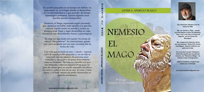 NEMESIO EL MAGO | 9788417737009 | APARICIO BLASCO, JAVIER