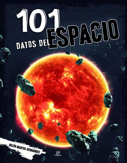 101 DATOS DEL ESPACIO | 9788466244350 | MARTUL HERNÁNDEZ, BELÉN
