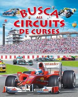 BUSCA ALS CIRCUITS DE CURSES | 9788467708233 | TRUJILLO, EDUARDO