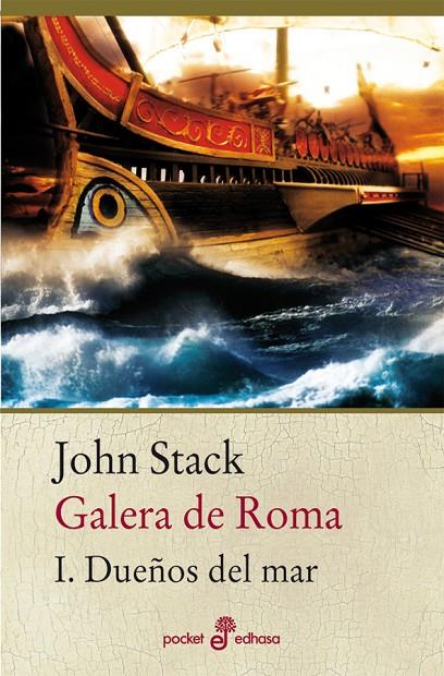 GALERA DE ROMA | 9788435019774 | STACK, JOHN