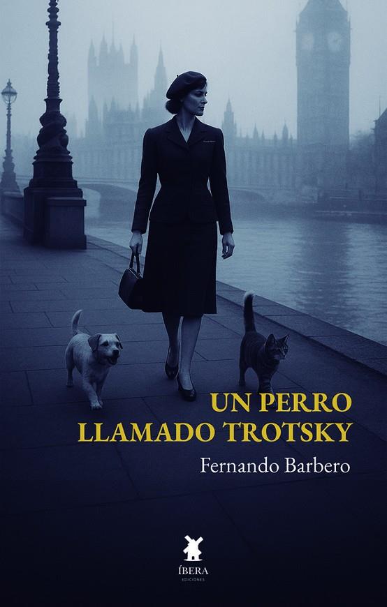 PERRO LLAMADO TROTSKY, UN | 9789893801857 | BARBERO, FERNANDO