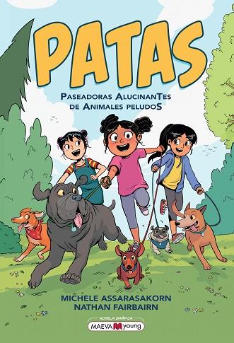 PATAS  | 9788419638083 | ASSARASAKORN, MICHELE / FAIRBAIRN, NATHAN