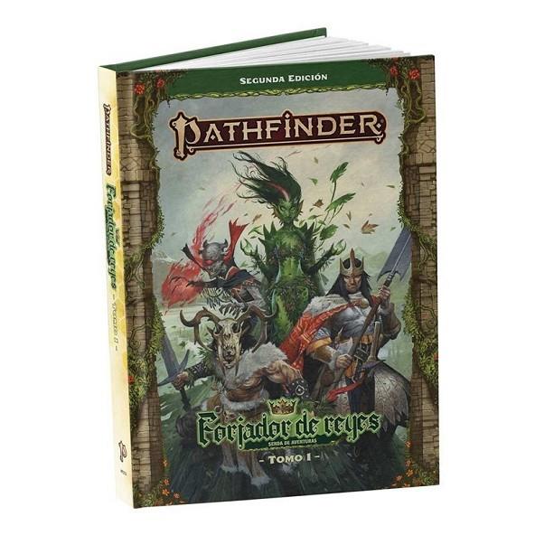 PATHFINDER (2ª EDICIÓN) : FORJADOR DE REYES 01 | 8436607942641