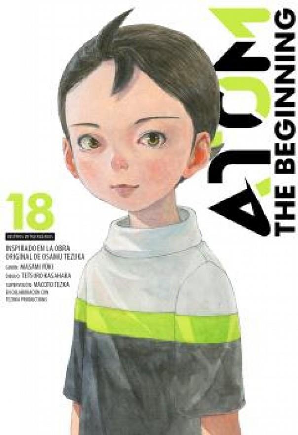 ATOM THE BEGINNING 18 | 9791388055362 | YUKI, MASAMI / KASAHARA, TESURO