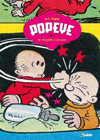 POPEYE 06 : MI PEQUEÑO COCOLISO | 9788416435159 | SEGAR, ELZIE CRISLER