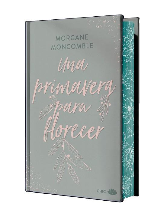 PRIMAVERA PARA FLORECER, UNA (ED. ESPECIAL CANTOS PINTADOS) | 9788419702661 | MONCOMBLE, MORGANE