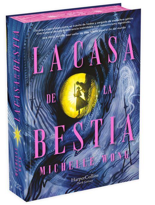 CASA DE LA BESTIA, LA (EDICIÓN LUJO) | 9788410644724 | WONG, MICHELLE