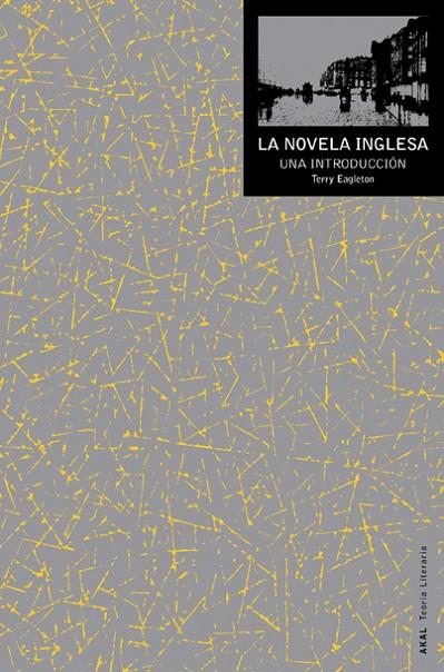 NOVELA INGLESA: UNA INTRODUCCION | 9788446026747 | EAGLETON, TERRY