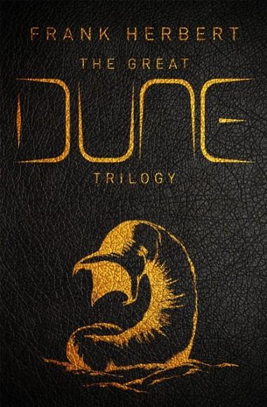 GREAT DUNE TRILOGY, THE | 9781473224469 | HERBERT, FRANK